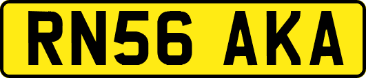 RN56AKA