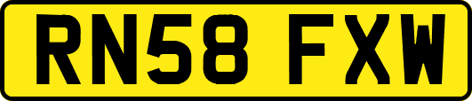 RN58FXW
