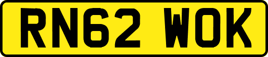RN62WOK