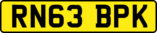 RN63BPK