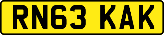 RN63KAK
