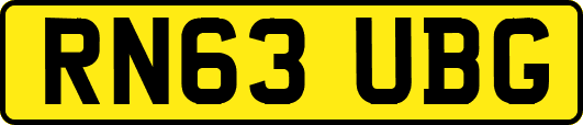 RN63UBG