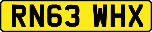 RN63WHX