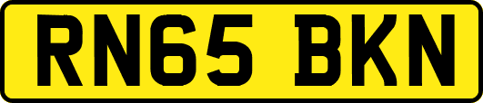 RN65BKN