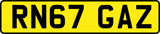 RN67GAZ