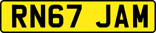 RN67JAM
