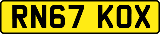 RN67KOX