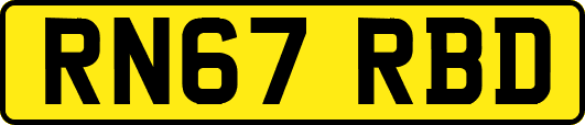 RN67RBD