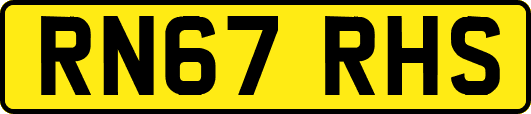 RN67RHS