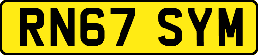 RN67SYM