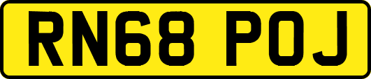 RN68POJ