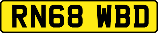 RN68WBD