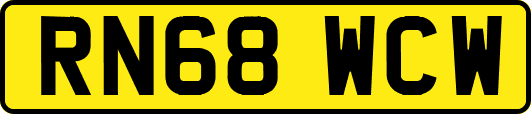 RN68WCW