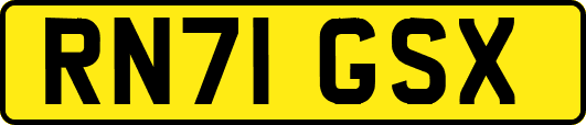 RN71GSX