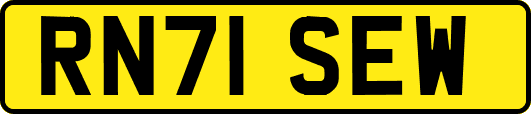RN71SEW
