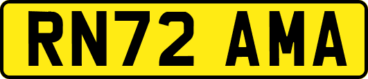 RN72AMA