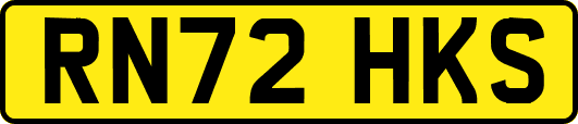 RN72HKS