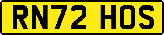 RN72HOS