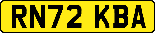 RN72KBA