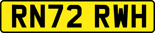 RN72RWH