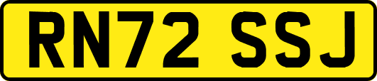 RN72SSJ