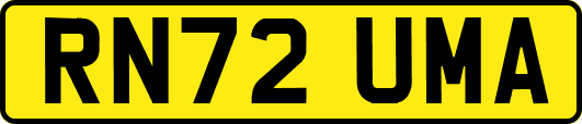 RN72UMA