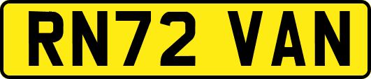 RN72VAN