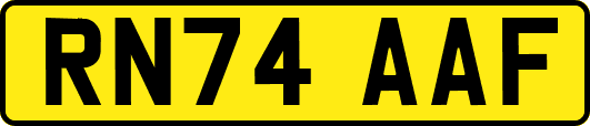 RN74AAF