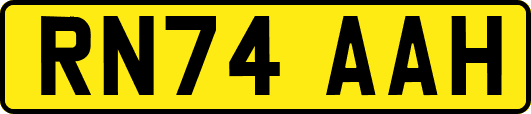 RN74AAH