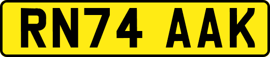 RN74AAK