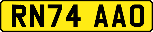 RN74AAO