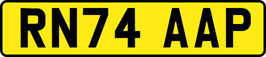 RN74AAP