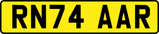 RN74AAR