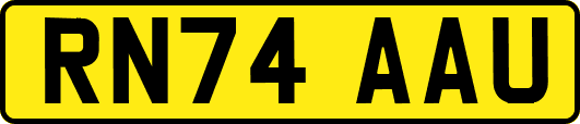 RN74AAU