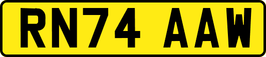 RN74AAW