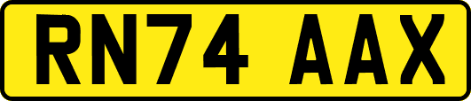 RN74AAX