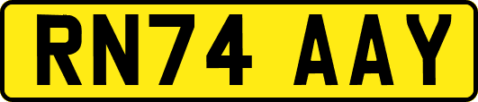 RN74AAY