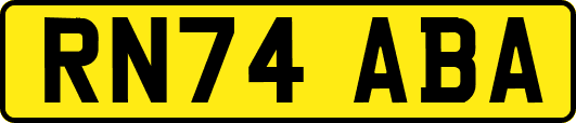 RN74ABA