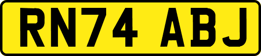 RN74ABJ