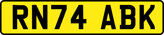 RN74ABK