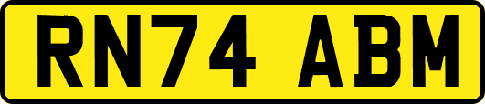 RN74ABM