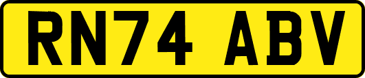 RN74ABV