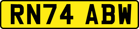 RN74ABW