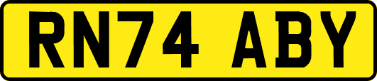 RN74ABY