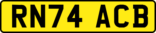 RN74ACB