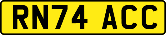 RN74ACC