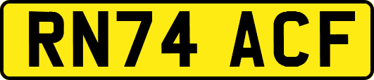 RN74ACF