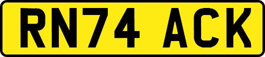 RN74ACK