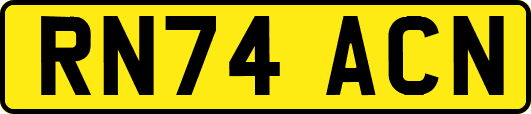 RN74ACN