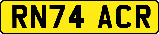 RN74ACR